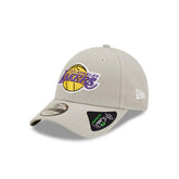 New Era Gorra Hombre Los Angeles Lakers 9FORTY - NBA Store Chile